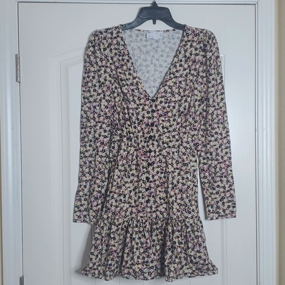 ASOS DESIGN MINI DRESS